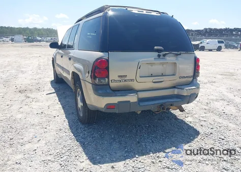 2004 Chevrolet Trailblazer Ext Ls z USA, uszkodzony, nr VIN 1GNES16S946165814